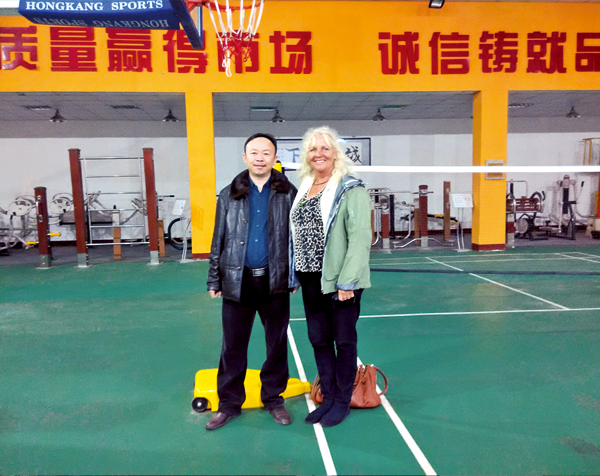 客户洽谈